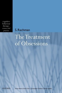 Enlarge image Cover: The Treatment of Obsessions - Oxford University Press