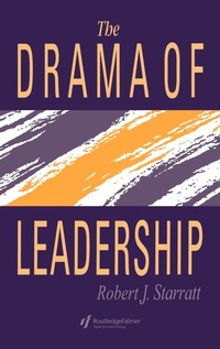 Abbildung von: The Drama Of Leadership - Routledge Falmer