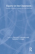 Cover: Equity in the Classroom - Routledge Falmer