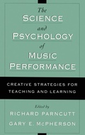 Bild: The Science and Psychology of Music Performance - Oxford University Press Inc