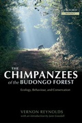 Cover: The Chimpanzees of the Budongo Forest - Oxford University Press