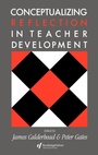 Cover: Conceptualising Reflection In Teacher Development - Routledge Falmer