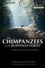 Cover: The Chimpanzees of the Budongo Forest - Oxford University Press