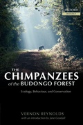Cover: The Chimpanzees of the Budongo Forest - Oxford University Press