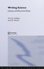 Cover: Writing Science - Routledge Falmer