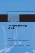 Cover: The Neurobiology of Pain - Oxford University Press