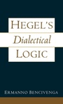Cover: Hegel's Dialectical Logic - Oxford University Press Inc