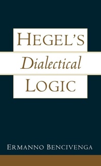 Enlarge image Cover: Hegel's Dialectical Logic - Oxford University Press Inc