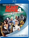 Cover: Scary Movie 4 - Buena Vista Home Entertainment
