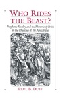 Cover: Who Rides the Beast? - Oxford University Press Inc