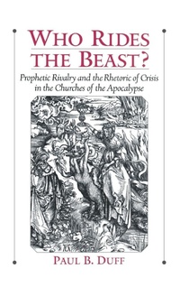 Enlarge image Cover: Who Rides the Beast? - Oxford University Press Inc