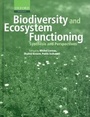 Cover: Biodiversity and Ecosystem Functioning - Oxford University Press