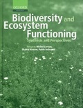 Cover: Biodiversity and Ecosystem Functioning - Oxford University Press