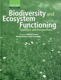 Enlarge image Cover: Biodiversity and Ecosystem Functioning - Oxford University Press