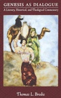 Cover: Genesis as Dialogue - Oxford University Press Inc
