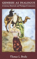 Cover: Genesis as Dialogue - Oxford University Press Inc