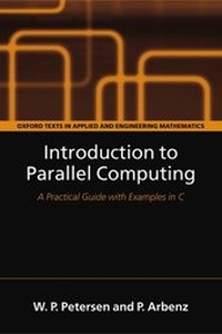 Enlarge image Cover: Introduction to Parallel Computing - Oxford University Press