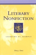 Cover: Literary Nonfiction - Oxford University Press Inc
