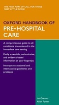 Abbildung von: Oxford Handbook of Pre-Hospital Care - Oxford University Press