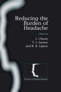 Cover: Reducing the Burden of Headache - Oxford University Press