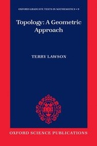 Abbildung von: Topology: A Geometric Approach - Oxford University Press