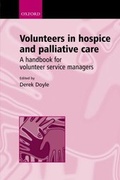 Cover: Volunteers in Hospice and Palliative Care - Oxford University Press