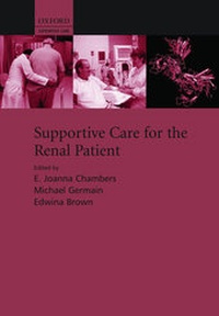 Abbildung von: Supportive Care for the Renal Patient - Oxford University Press