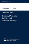 Cover: Wither Iran? - Oxford University Press Inc