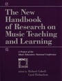 Cover: The New Handbook of Research on Music Teaching and Learning - Oxford University Press Inc