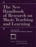 Cover: The New Handbook of Research on Music Teaching and Learning - Oxford University Press Inc