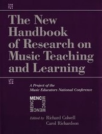 Enlarge image Cover: The New Handbook of Research on Music Teaching and Learning - Oxford University Press Inc