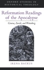 Cover: Reformation Readings of the Apocalypse - Oxford University Press Inc