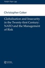 Cover: Globalisation and Insecurity in the Twenty-First Century - Oxford University Press Inc