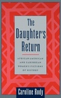 Cover: The Daughter's Return - Oxford University Press Inc