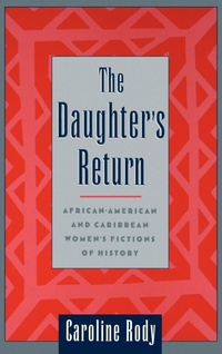 Enlarge image Cover: The Daughter's Return - Oxford University Press Inc