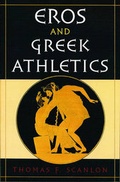 Cover: Eros and Greek Athletics - Oxford University Press Inc