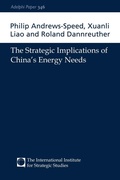 Cover: The Strategic Implications of China's Energy Needs - Oxford University Press Inc