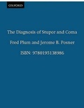 Cover: The Diagnosis of Stupor and Coma - Oxford University Press Inc