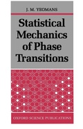 Cover: Statistical Mechanics of Phase Transitions - Clarendon Press