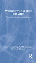 Cover: Working with Women and AIDS - Routledge