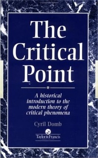 Enlarge image Cover: The Critical Point - Taylor & Francis