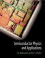 Cover: Semiconductor Physics and Applications - Oxford University Press