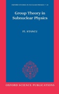 Cover: Group Theory in Subnuclear Physics - Oxford University Press
