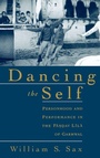 Cover: Dancing the Self - Oxford University Press