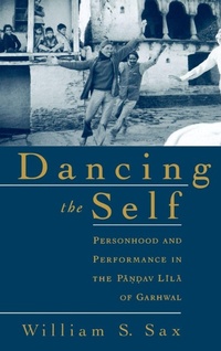 Enlarge image Cover: Dancing the Self - Oxford University Press