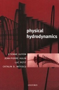 Enlarge image Cover: Physical Hydrodynamics - Oxford University Press