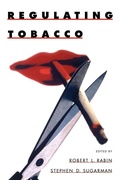 Cover: Regulating Tobacco - Oxford University Press