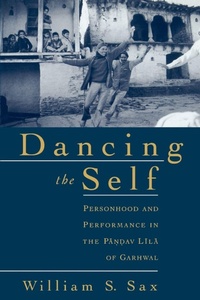 Enlarge image Cover: Dancing the Self - Oxford University Press