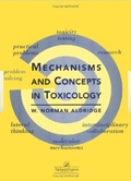 Cover: Mechanisms and Concepts in Toxicology - Informa Healthcare