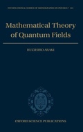 Cover: Mathematical Theory of Quantum Fields - Oxford University Press